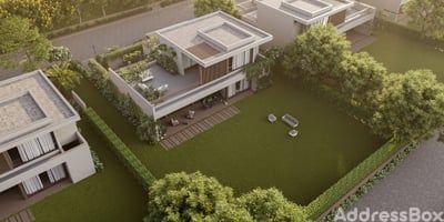 Anahata Villas Exterior