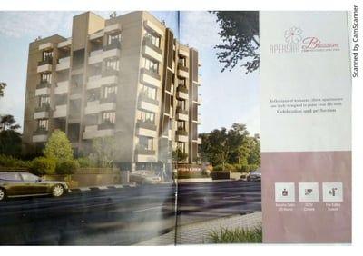 Residential Projects by Shree Bhavani Builders | Apeksha Blossom