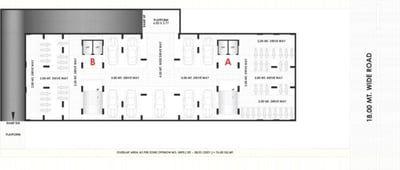 ZEON-56 Floor Plan