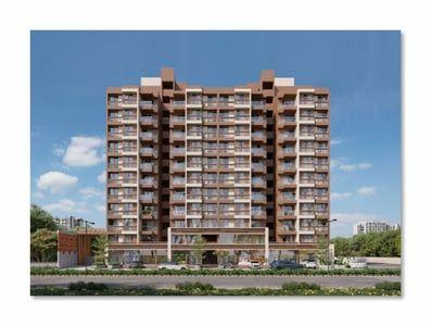 Residential Projects by Ashwamegh Pioneer | ASHWAMEGH SIGNATURE