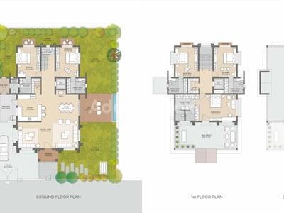 Rameshwar Luxuriom Bellevue Floor Plan