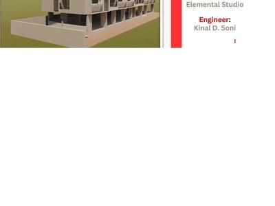 Residential Projects by Dipakkumarsomalalsoni Proprietor Of Zodiac Builders | SAINATH APARTMENT