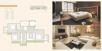 ORCHID PRIDE Floor Plan