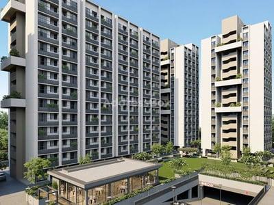 Flats / Apartments for Sale in Vaishno Devi Circle, Ahmedabad | SUN RISING HOMES