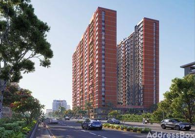 Arcadia 111 Exterior