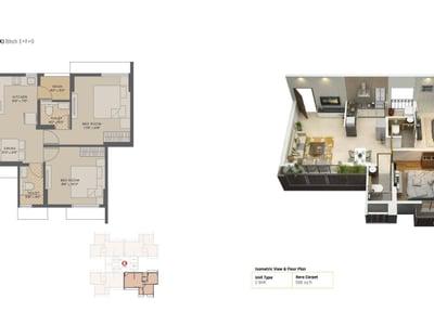 Amara Floor Plan