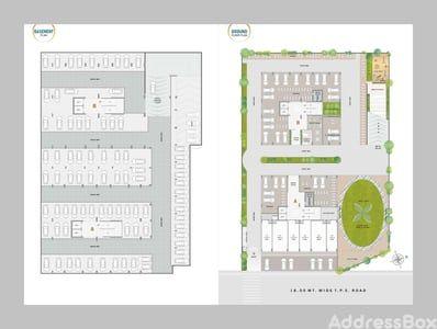 SHREE RANG ELEGANCE - Commercial Floor Plan