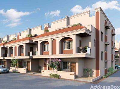 SWARA SWABHAGIRATH Exterior