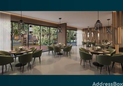 Ivory Orchards Common Area