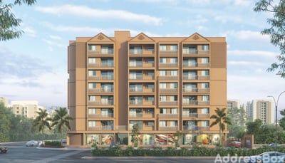 PUSHTI SKYLINE Exterior