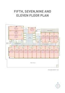Anam-2 Floor Plan