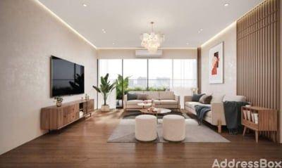 CAPITAL SHIVANTA Living Room