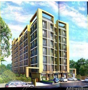 Neelkanth Heights - 2 Exterior
