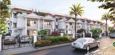 Residential Projects by Shree Developers | SWETAYAN VILLA