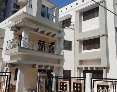 5 BHK Bungalows / Villas for Sale in Thaltej Ahmedabad | NIRANT PARK society
