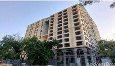 Commercial Projects by Basil Infraspace Llp | KRUPAL PATHSHALA CITY CENTRE