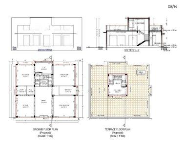 VRUNDAVAN 10 Floor Plan