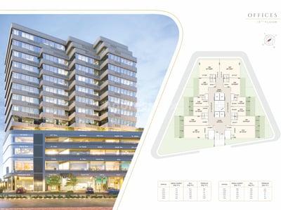 PARKVIEW PRISM Floor Plan