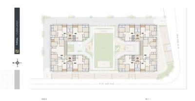 SWARNIM SHRUSHTI Floor Plan