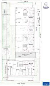 ANANTA HAPPINEST - Commercial Floor Plan