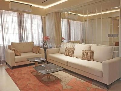 Airan Shela 24 Living Room