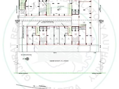 PARAMOUNT Floor Plan
