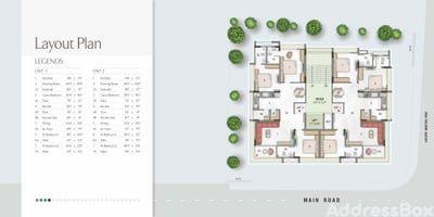SHALIN PALETTE Floor Plan