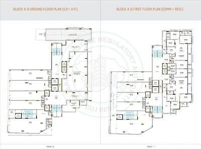 SHIKHAR KIAAN Floor Plan