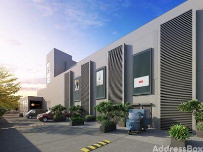 SAMSARA BUSINESS HUB Exterior