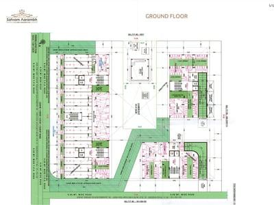 SATVAM AARAMBH Floor Plan