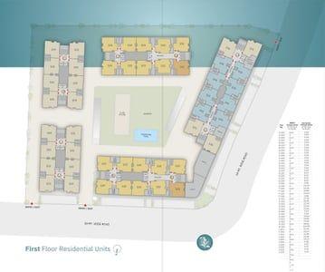 ORCHID BLUES - Commercial Cluster Plan