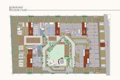 Pratham Realty Floor Plan