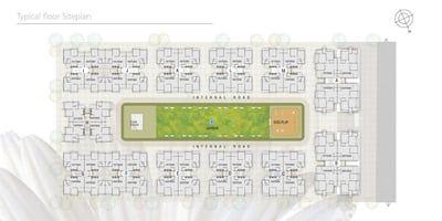 NIRMIT FLORA - Commercial Cluster Plan