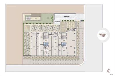 HARVI HELIOS Floor Plan