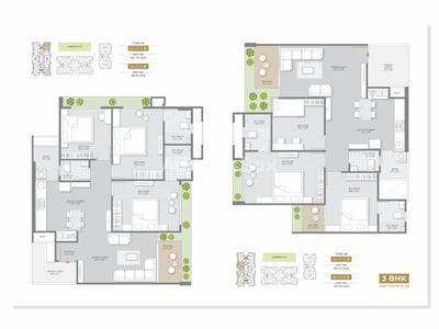 Shilaj Sky Floor Plan