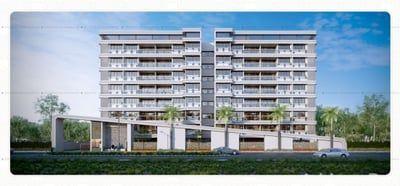 Residential Projects by Rajvi Infrastructure | RAJVI EXOTICA