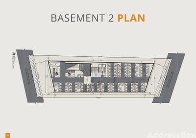 ARISHTANEMI NEXUS Floor Plan