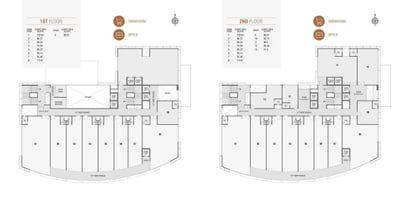 NAKSHATRA Floor Plan