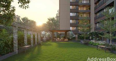 Dev Aamrakunj Platinum Amenities