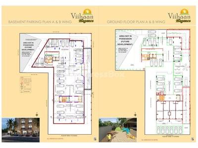 VIIHAAN ELEGANCE - Commercial Floor Plan