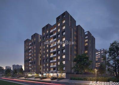 Residential Projects by Shree Sarju Associate | Shree Sarju Greens
