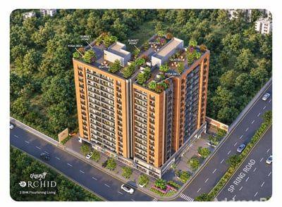 Panchamrut Orchid Exterior