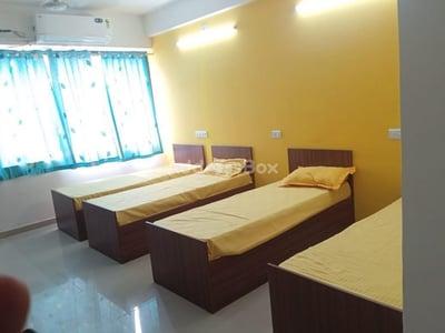 PG in Gandhinagar Sector 3, Ahmedabad | Shree Rang Heights