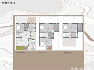 Aishwarya III Floor Plan