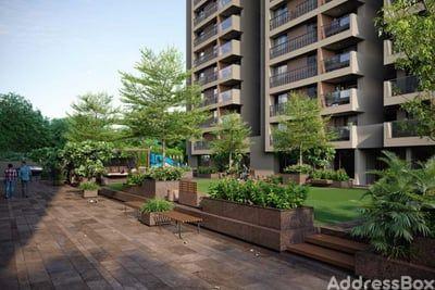 SHIVANA ARESTA Amenities