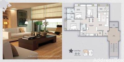 Shubham 1 Floor Plan