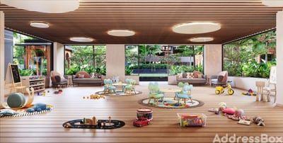 AL NOOR Amenities
