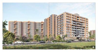 NARODA BUSINESS LANDMARK AND LAVISH Exterior