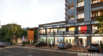 2 BHK Penthouse for Sale in Ahmedabad | SKYVIEW