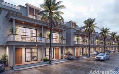 VEDANT PRASUM Exterior